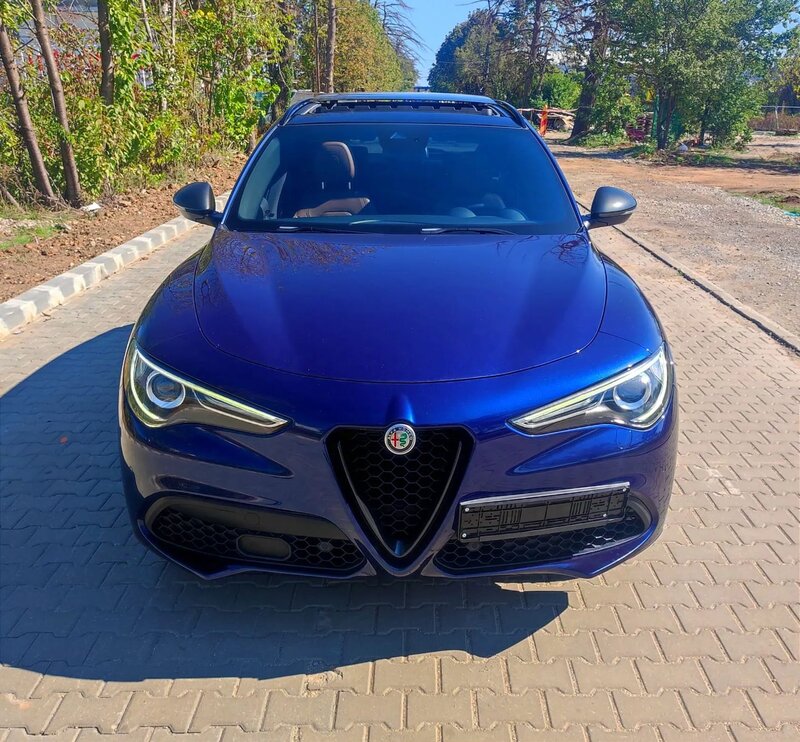 Alfa Romeo Stelvio