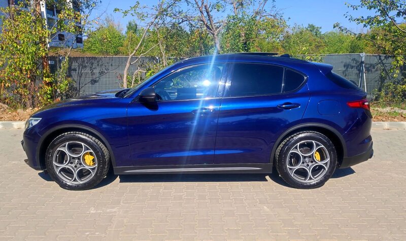 Alfa Romeo Stelvio