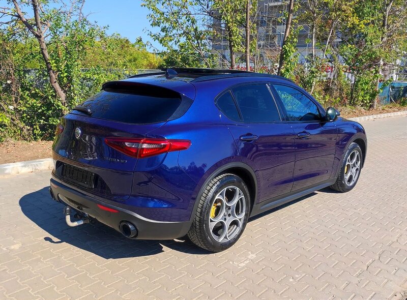 Alfa Romeo Stelvio