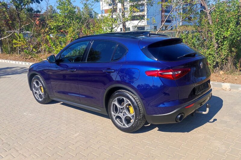 Alfa Romeo Stelvio