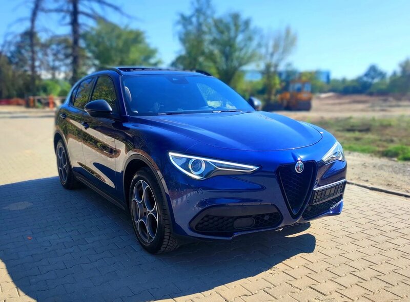 Alfa Romeo Stelvio